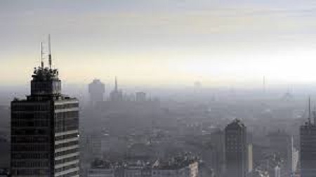 Milano smog