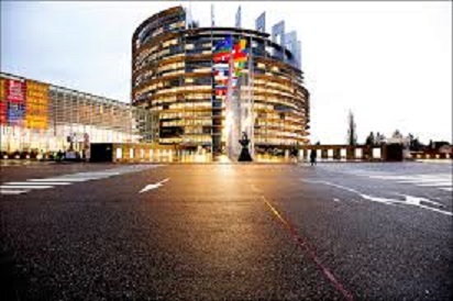 PArlamento Strasburgo