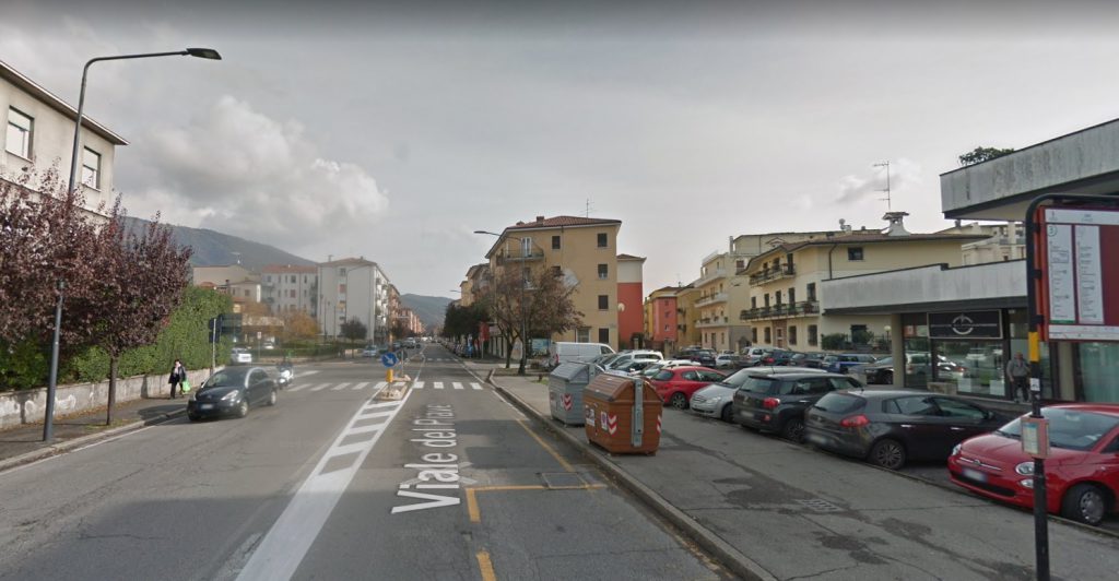 viale Piave Brescia