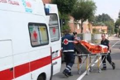 ambulanza Paoallozo