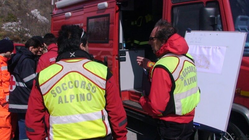 soccorso alpino