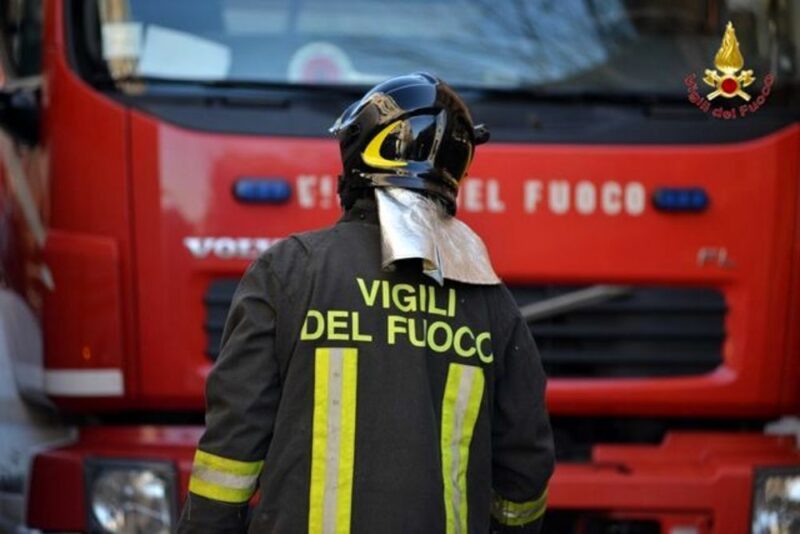 vigili del fuoco