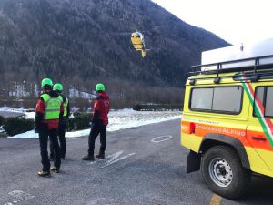 rifugio curò mortale