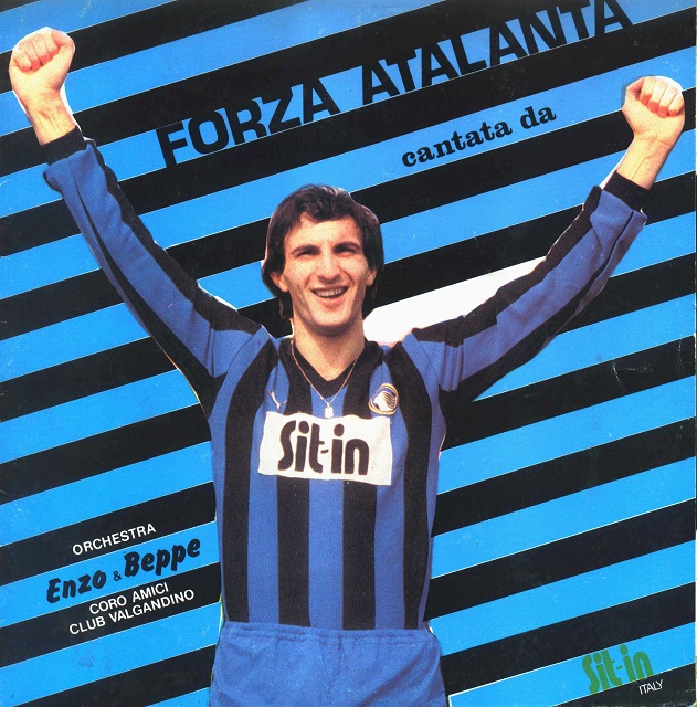 1984 Marino Magrin Forza Atalanta