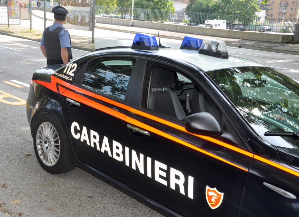 Carabinieri Vobarno