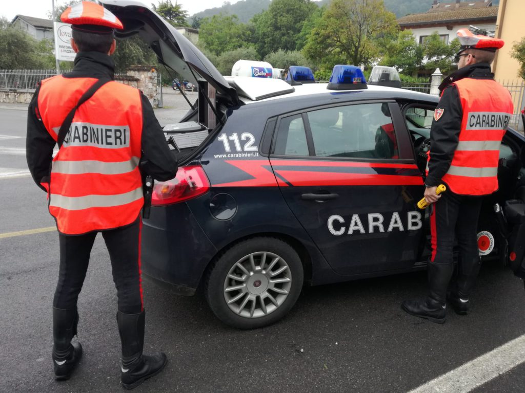 controlli carabinieri