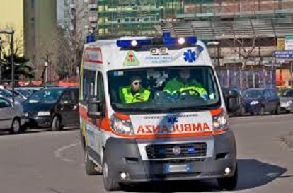 ambulanza movimento