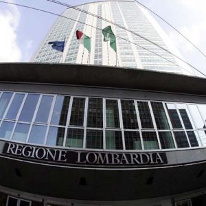 regione lombardia sede