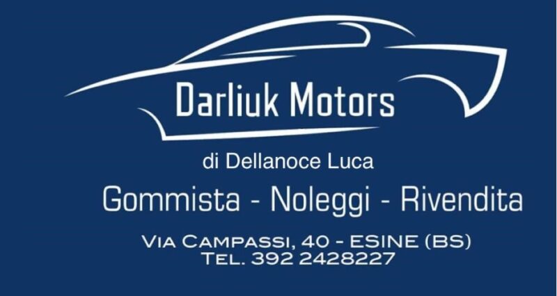 darliuk motors