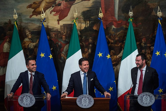 governo italiano