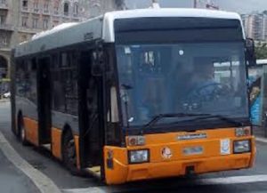 autobus linea