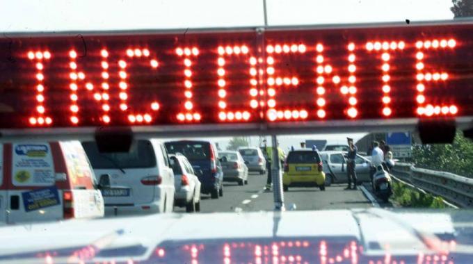 incidente autostrada 2