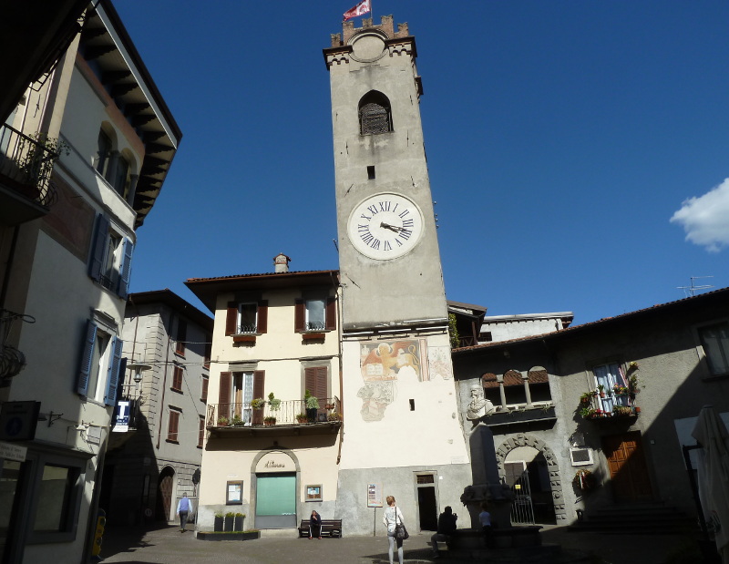 Lovere Torre Civica