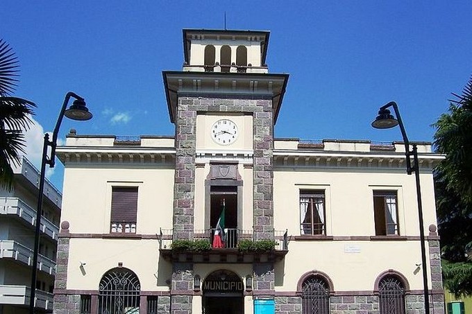 Municipio Darfo Boario Terme Foto Luca Giarelli