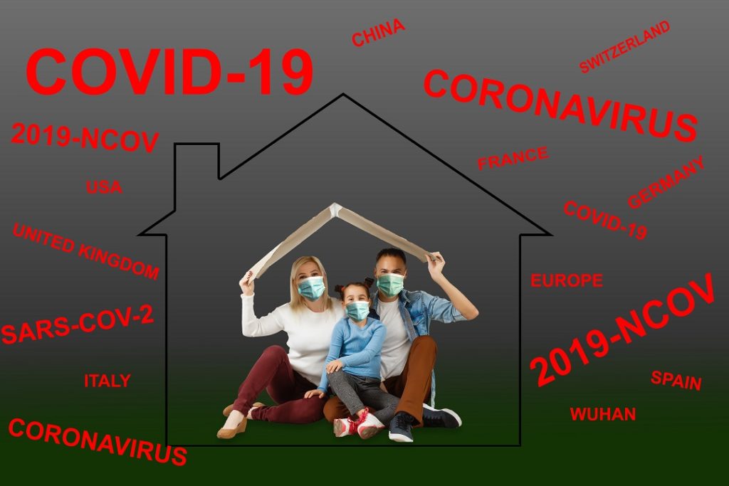 coronavirus famiglia state a casa ridotta 1