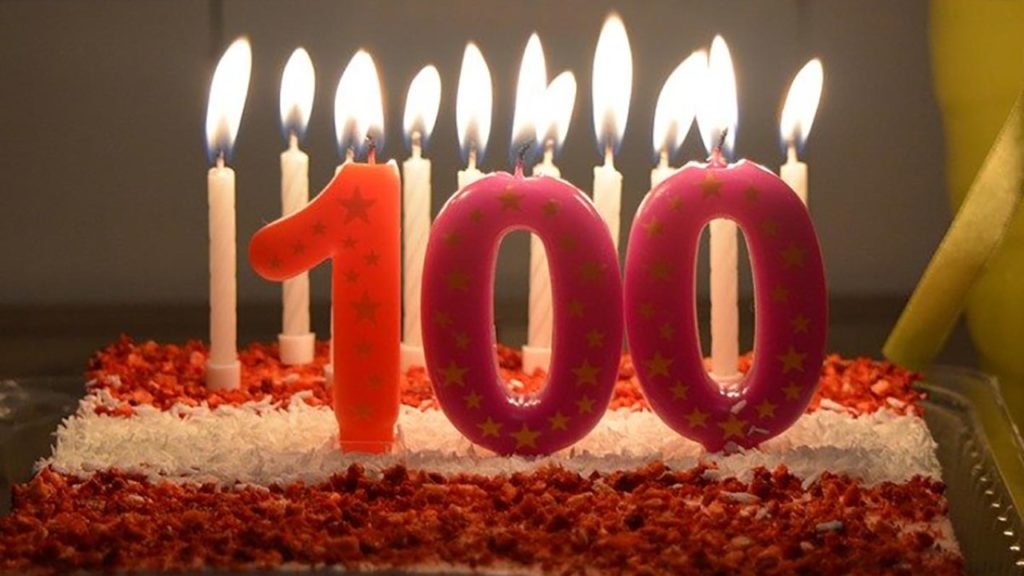 100 anni 1