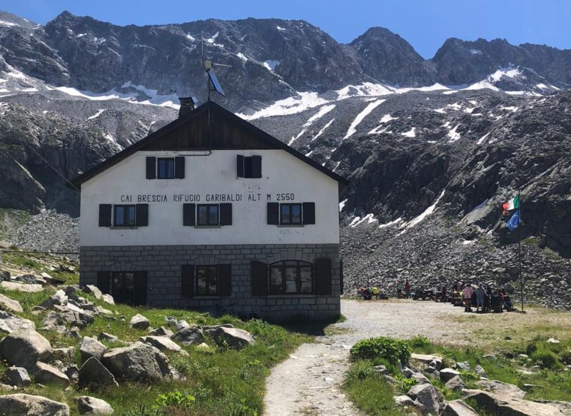 Diario di Bordo al rifugio Garibaldi Montagne & Paesi