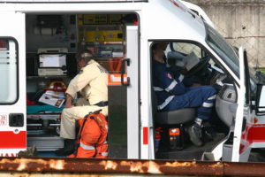 ambulanza
