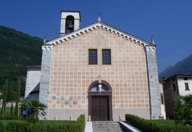chiesa santa maria silvis pisogne chiesa santa maria silvis pisogne