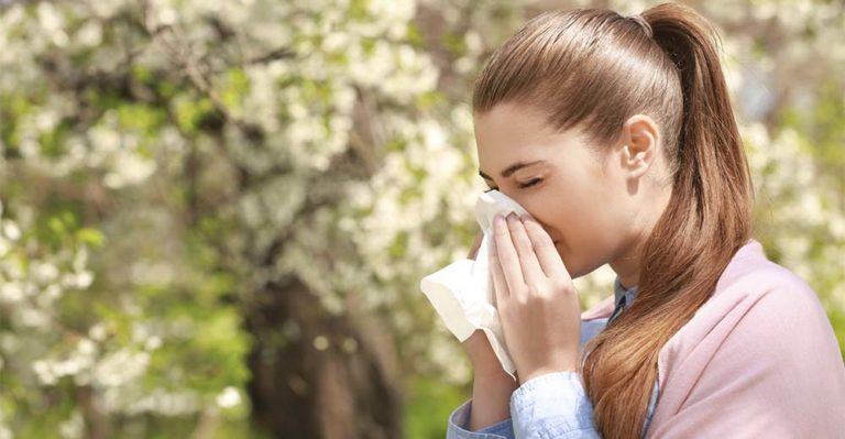 allergie respiratorie allergie respiratorie