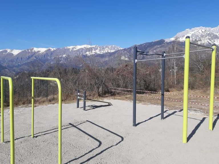 parco ginnastica parco ginnastica