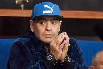 Annullato il processo sulla morte di Maradona si dovra ricominciare da zero Annullato il processo sulla morte di Maradona si dovra ricominciare da zero
