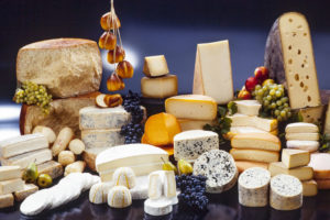 formaggi export