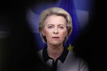 Dazi von der Leyen sente Trump Pronti a colloqui ma serve ancora tempo Dazi von der Leyen sente Trump Pronti a colloqui ma serve ancora tempo