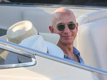Nozze Bezos comitato Yes Venice Can Scelta Venezia motivo dorgoglio Nozze Bezos comitato Yes Venice Can Scelta Venezia motivo dorgoglio
