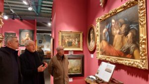IFA e Bergamo Arte Fiera: successo per l'accoppiata di mostre a Bergamo