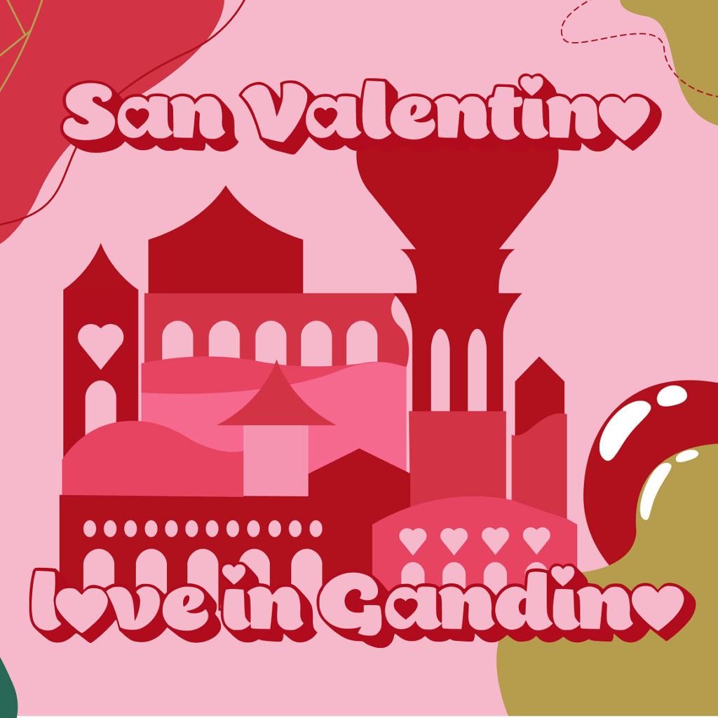 San Valentino Love in Gandino