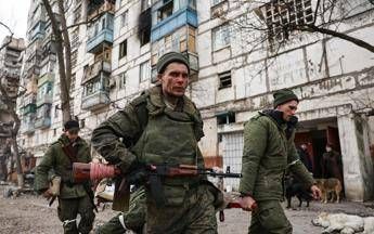 Ucraina nel 2024 perdite record per la Russia 27 morti ogni km occupato