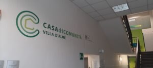 Casa di Comunità di Villa D'Almè apre le porte ai cittadini