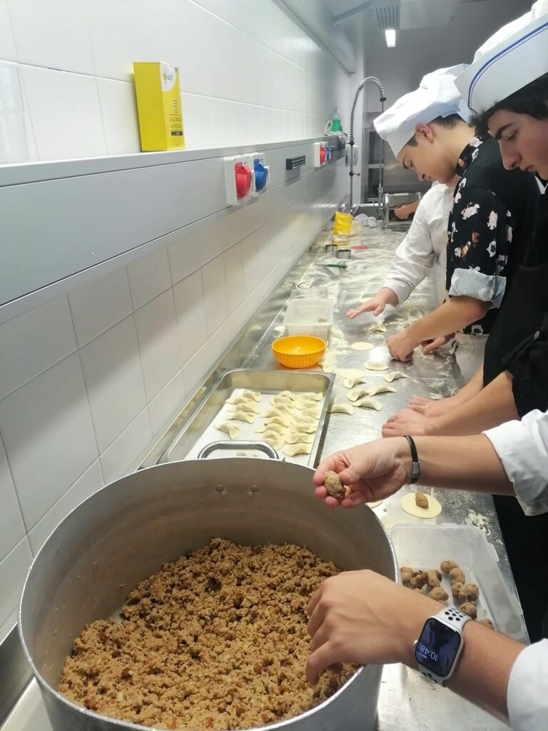 Scopri la cucina di Bergamo e Brescia con iSchool: Food Culture Experience