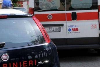Foggia 51enne ucciso a colpi darma da fuoco corpo era in Smart Foggia 51enne ucciso a colpi darma da fuoco corpo era in Smart