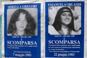 Orlandi Gregori pres. Commissione De Priamo delega a Racis per esami tra amicizie Emanuela ce chi sa verita Orlandi Gregori pres. Commissione De Priamo delega a Racis per esami tra amicizie Emanuela ce chi sa verita