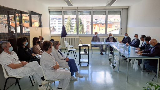 ASST della Valcamonica firma Convenzione con Scuola di Specializzazione in Reumatologia