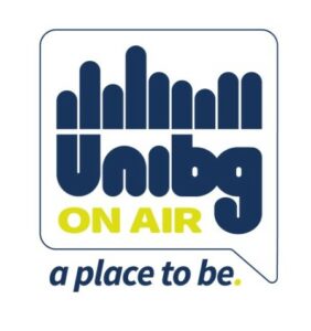 UniBg OnAir: la nuova web radio dell'Università degli Studi di Bergamo.