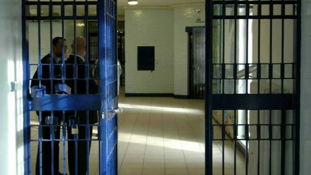 carcere cella 2