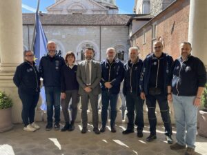Protezione Civile Brescia testa le capacità di intervento e risposta con due giorni di prove di soccorso