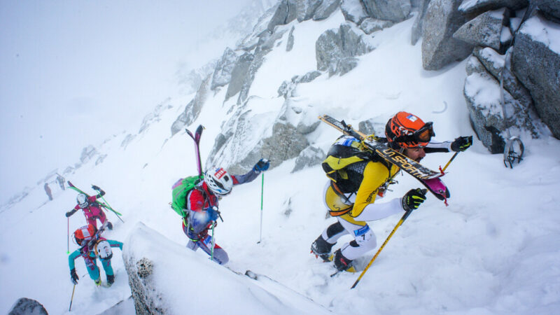 scalata gara adamello ski raid passo tonale Russolo Modica Pegasomedia tablet scaled