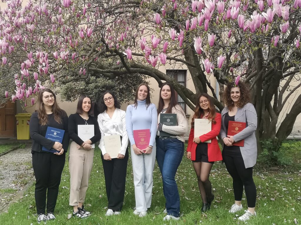 Laureati otto nuovi infermieri presso l'ASST della Valcamonica