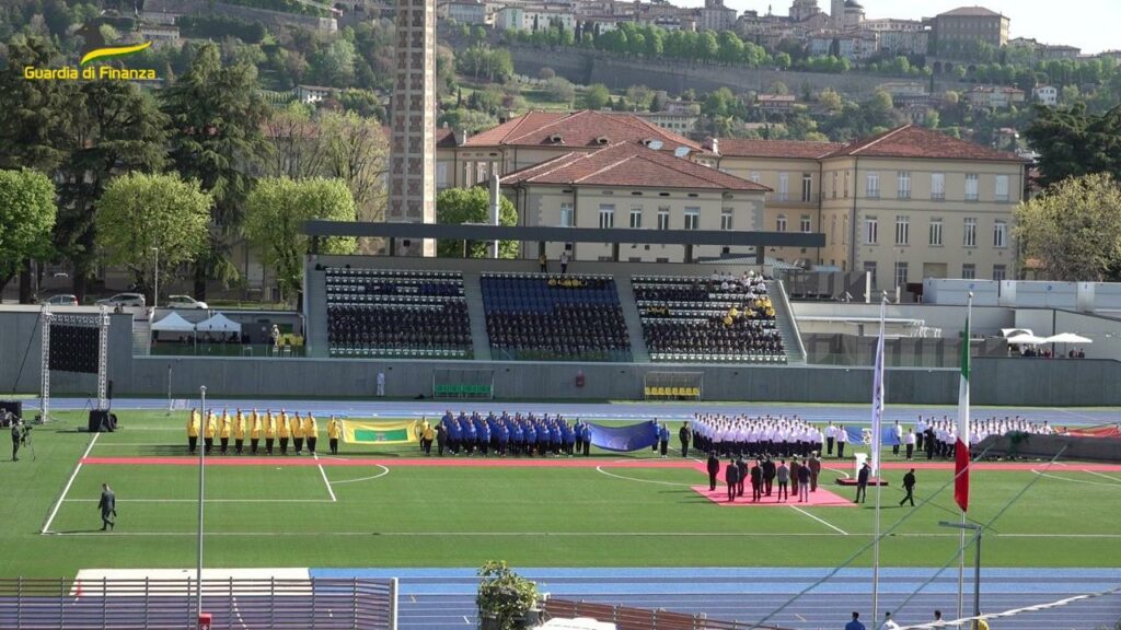 Torneo Inter Accademie: Bergamo ospita le competizioni sportive tra le massime Istituzioni militari