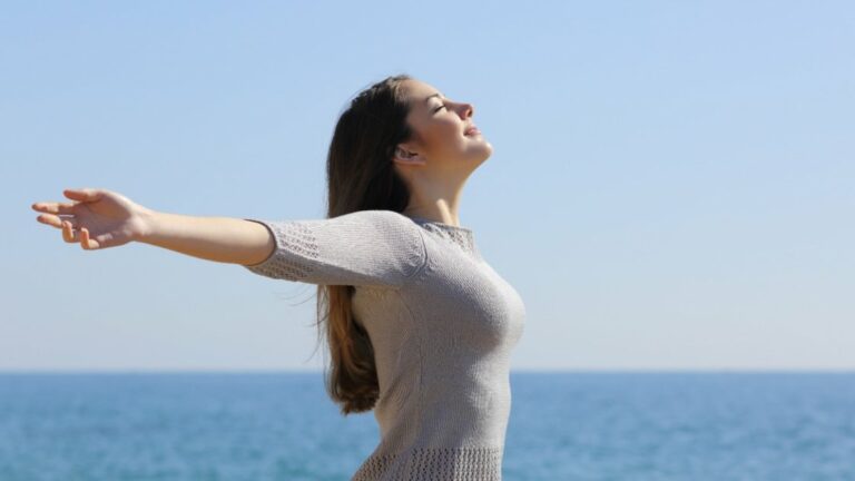 Il potere del respiro: come la respirazione può aiutare a ridurre lo stress e migliorare il benessere