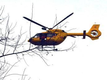 Precipita aliante due morti in Trentino Precipita aliante due morti in Trentino