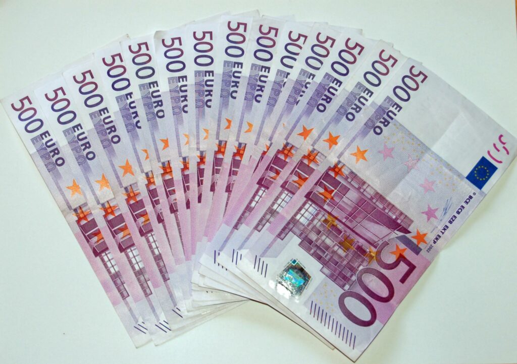 500 euro 1
