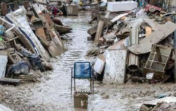Dai terremoti alle alluvioni ecco cosa spaventa di piu gli italiani Dai terremoti alle alluvioni ecco cosa spaventa di piu gli italiani