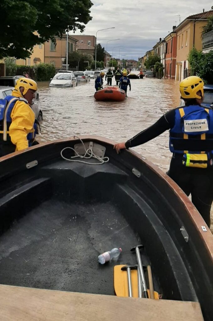 Alluvione in Emilia Romagna: l’Ana avvia una raccolta fondi