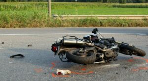 moto incidnte