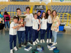 A Fiorano al Serio lo scudetto della matematica: vittoria memorabile per gli allievi dell’Istituto Sant’Angela
